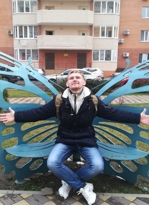 Николай, 25, Россия, Краснодар