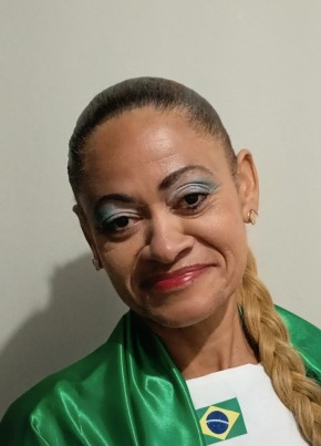 Aline Rose из Serra Talhada 49 лет