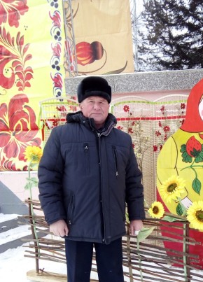 Виктор, 66, Россия, Арсеньев