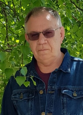 Виктор из Юрги 64 года