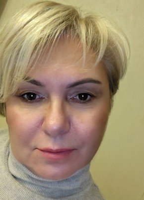 Ирина из Гатчины 57 лет