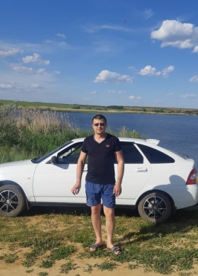Сергей Горшенин, 46, Россия, Котово