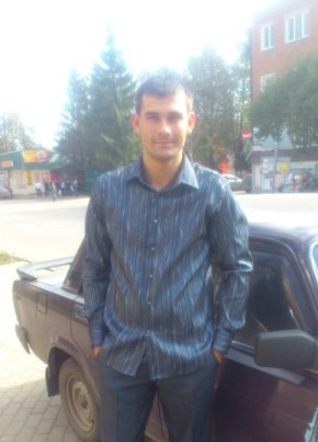 Александр, 35, Россия, Донской (Тула)