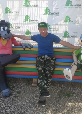 Sasha Gusev, 43, Russia, Volokolamsk