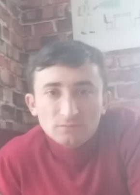 Мурад, 34, Russia, Gubkinskiy