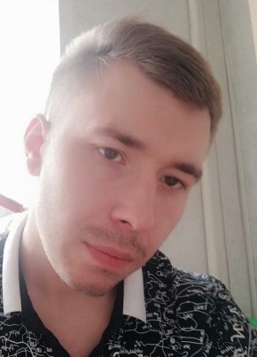 Альфред, 32, Россия, Глазов