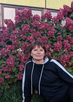 Елена из Томска 68 лет