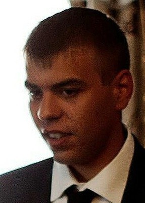 Паша из Магілёў 34 года