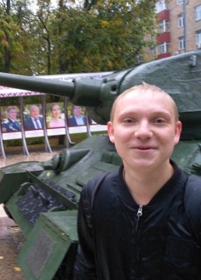  Дмитрий, 31, Россия, Москва