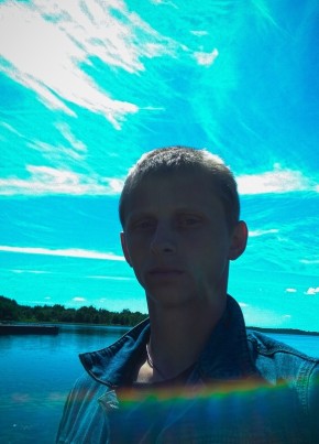 Андрей, 28, Рэспубліка Беларусь, Мёры