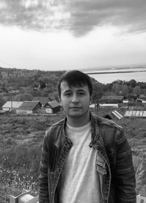 Сомон, 24, Россия, Комсомольск-на-Амуре