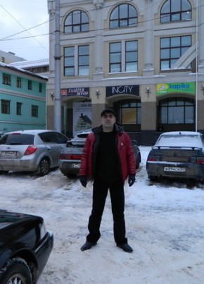 BORENTC, 54, Россия, Иваново