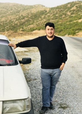 Ferit, 27, Türkiye Cumhuriyeti, Bitlis