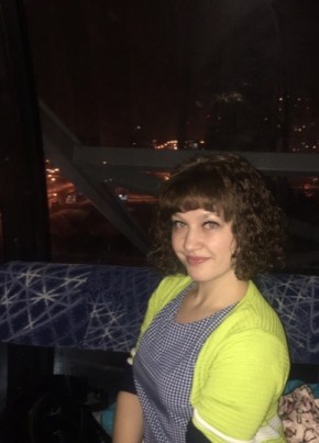 Людмила, 31, Россия, Трёхгорный