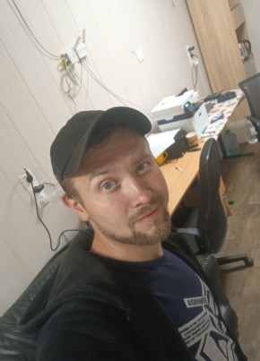 Андрей из Раменское 34 года