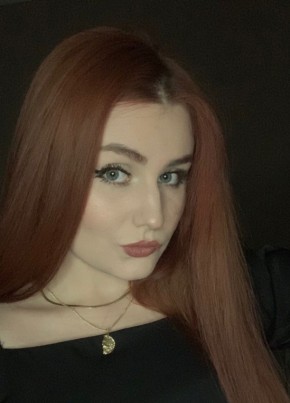 Elizabeth, 26, Россия, Смоленск