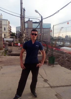 Александр, 37, Россия, Унеча