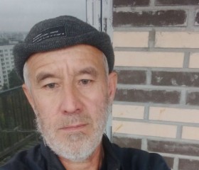 Усмон, 59 лет, Алматы