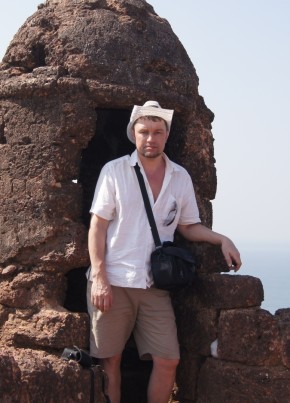 Anatol, 47, Russia, Abakan
