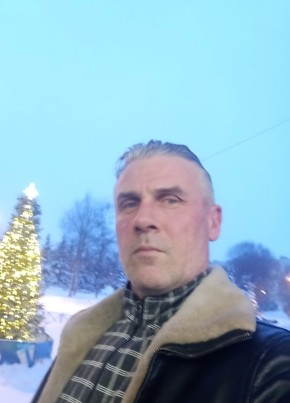Андрей из Санкт-Петербурга 47 лет