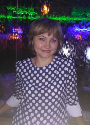 Галина из Красноярска 43 года