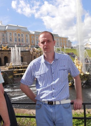 Антон, 39, Россия, Оренбург