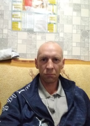 Владимир Юрганов, 42, Россия, Шексна