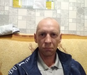 Владимир Юрганов, 42 года, Шексна