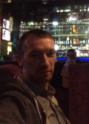 Дмитрий, 34, Россия, Новосибирск