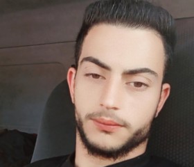 Mostafa, 23 года, رام الله