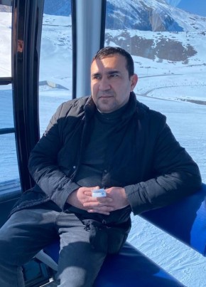 Ramin bagirov, 48, Azərbaycan Respublikası, Bakı