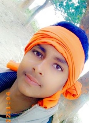 Yaduvanshi  Bhai, 18, India, Patna