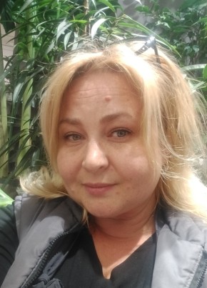 Катя из Вологды 43 года