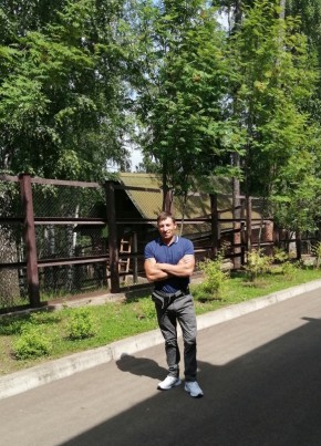 Сергей, 47, Россия, Красноярск