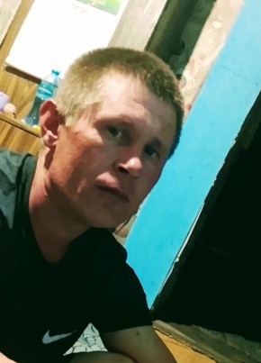 Богдан из Улёты 22 года