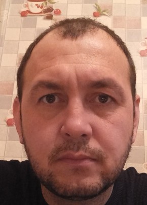 Жекос, 38, Россия, Николаевск-на-Амуре