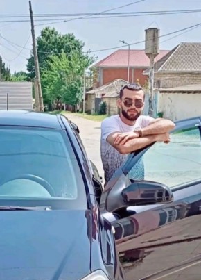 Hilal из Ессентуки 28 лет