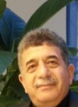 Mahammad Nacafli, 60 лет, Bakı