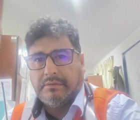 miguel Martinez, 47 лет, Moquegua