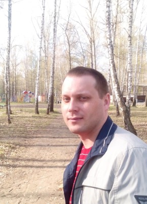 алексей хабаров, 41, Россия, Кашира