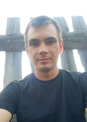 Олег из Красноярска 30 лет