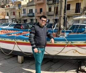 Salvatore, 29 лет, Palermo