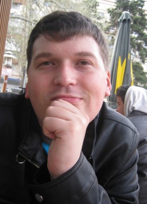 Rostislav, 41, Україна, Київ