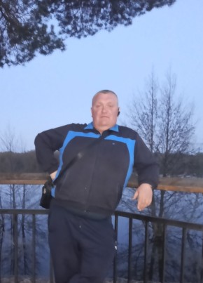 Михаил из Дзержинска 48 лет