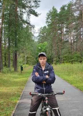 seregejs viskers, 28, Latvia, Riga