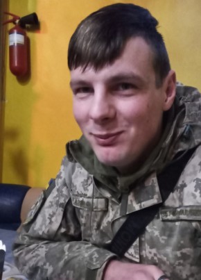 Олександр, 27, Україна, Миколаїв
