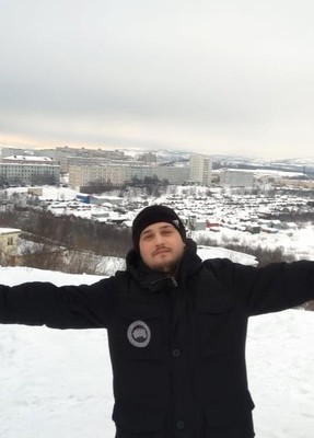 Михаил, 29, Россия, Североморск