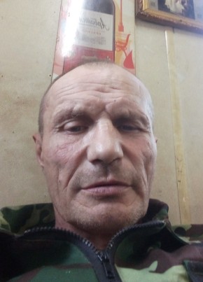 Федор, 50, Россия, Большой Камень