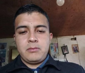 Luis Armijo, 24, Guayaquil