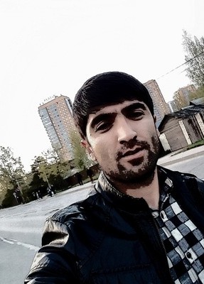 Сабзали, 38, Россия, Санкт-Петербург